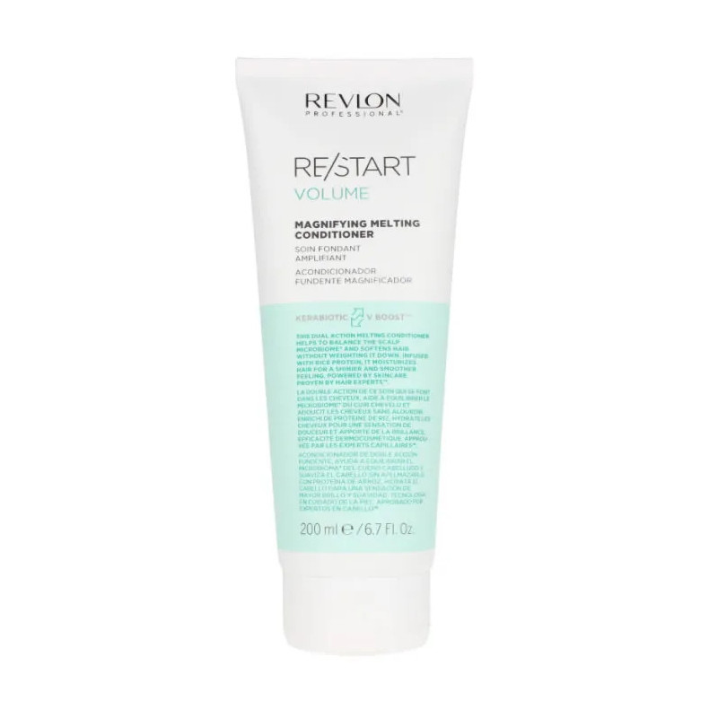 Revlon Re-Start Volume Conditioner 200ml - Kermatone