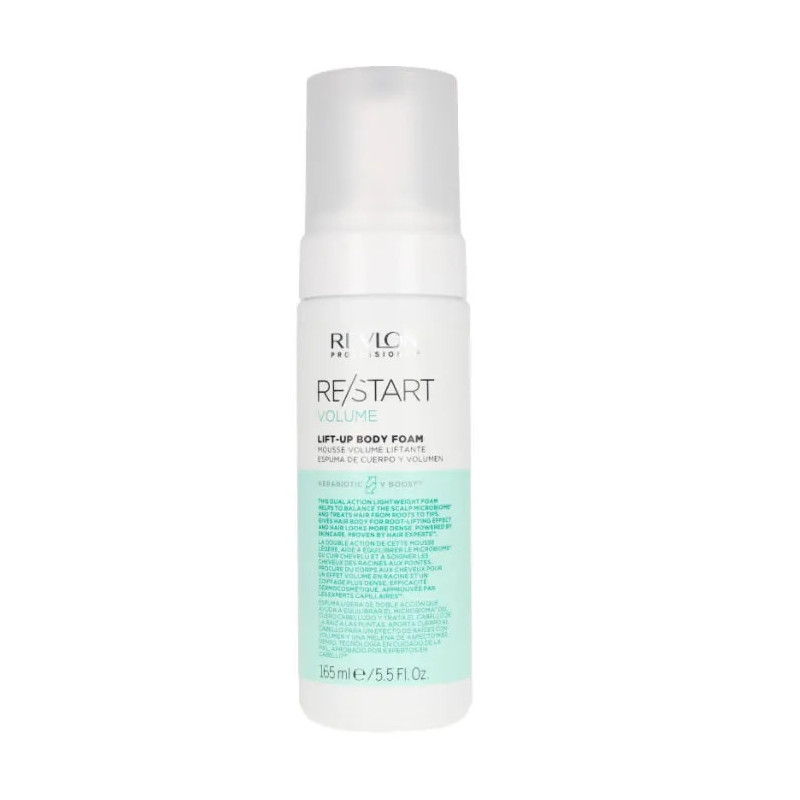 Mousse Volumante Revlon Re-Start 165ml - Kermatone