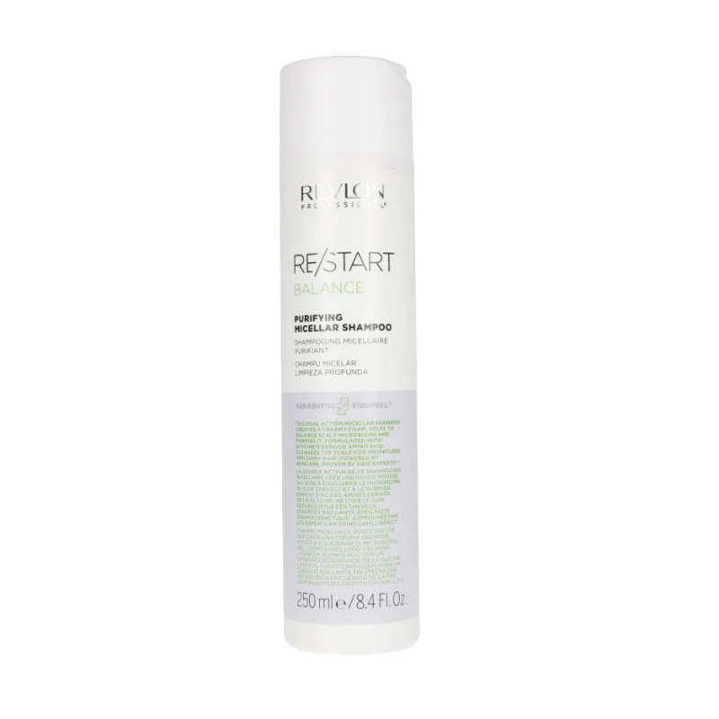Revlon Re-Start Balance Shampooing Micellaire - Kermatone