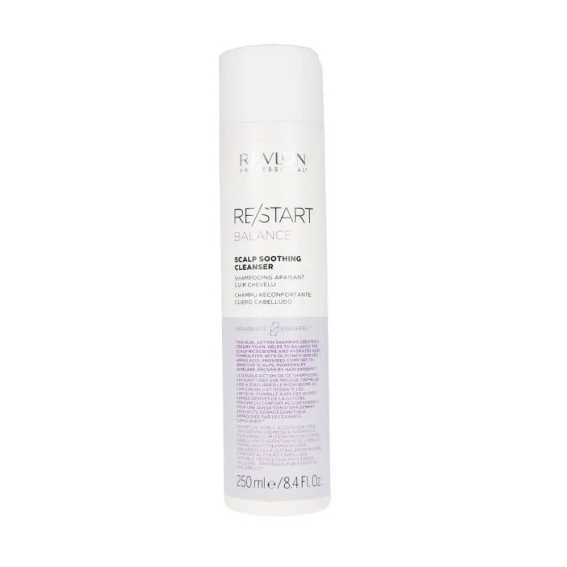Revlon Re-Start Balance Shampoo - Confort Cuir Chevelu Kermatone