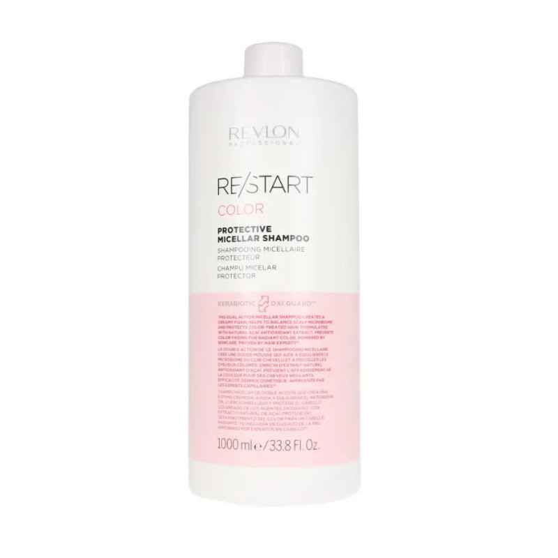 Revlon Re-Start Shampooing Micellaire Protecteur - Kermatone
