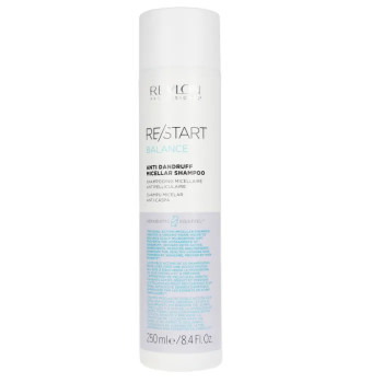 Shampooing Anti-Pelliculaire Revlon Re-Start 250ml | Kermatone