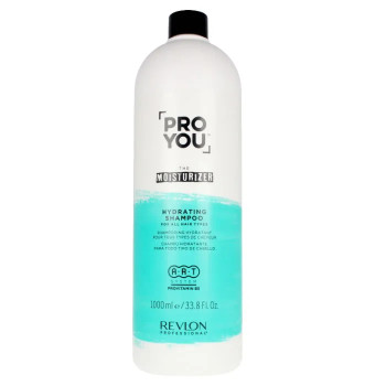 Revlon Proyou The Moisturizer Shampoo 1000ml - Kermatone