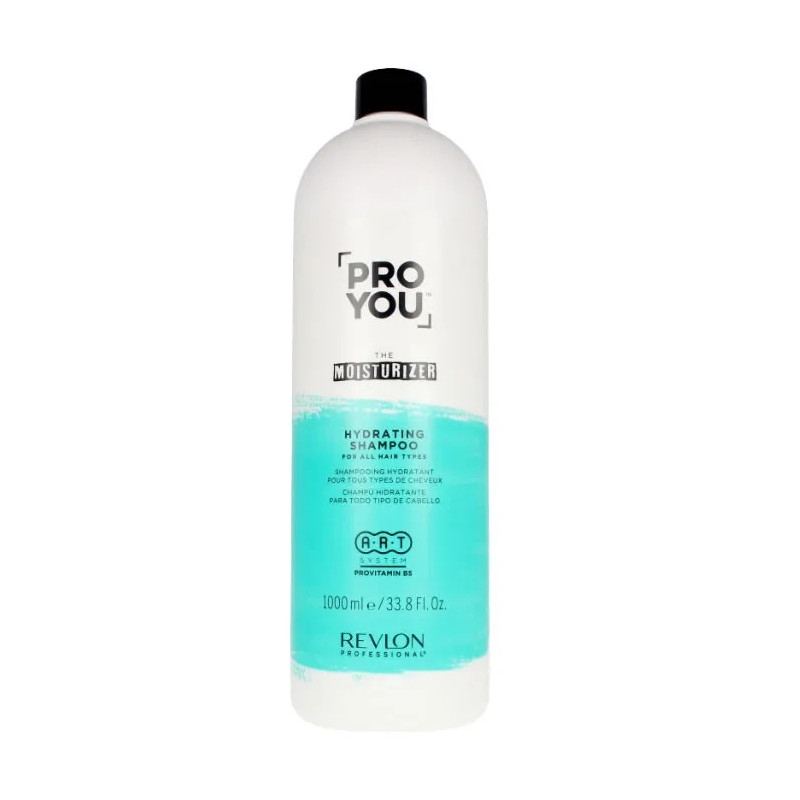 Revlon Proyou The Moisturizer Shampoo 1000ml - Kermatone