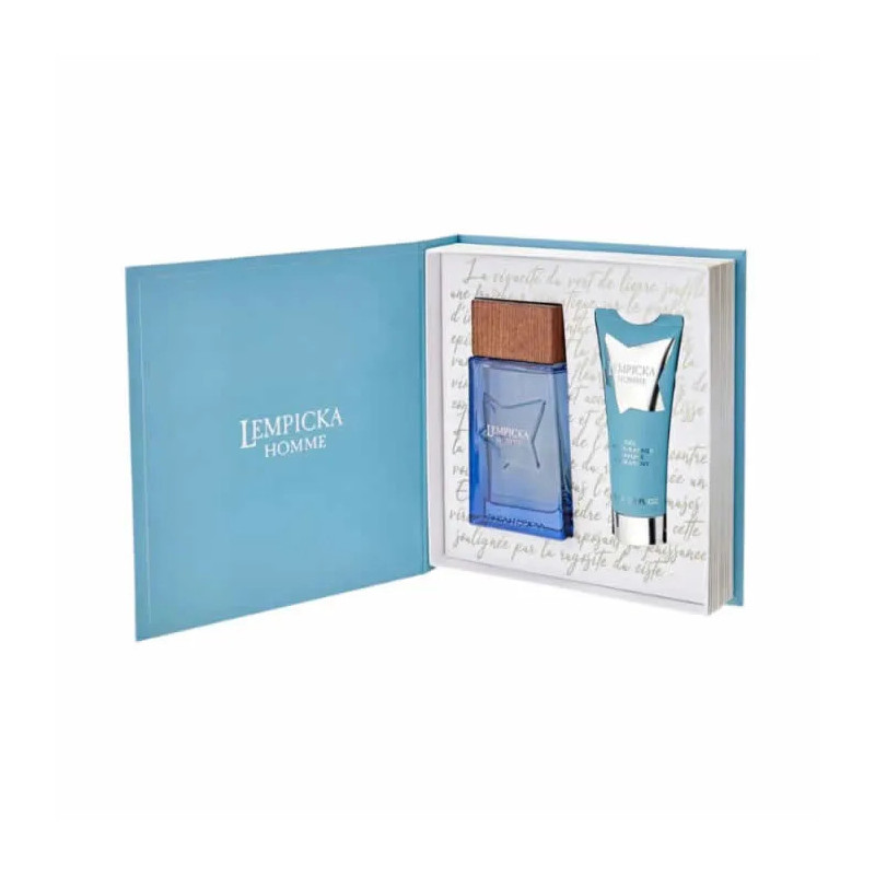 Lolita Lempicka Homme Eau De Toilette - Élégance Sauvage | Kermatone