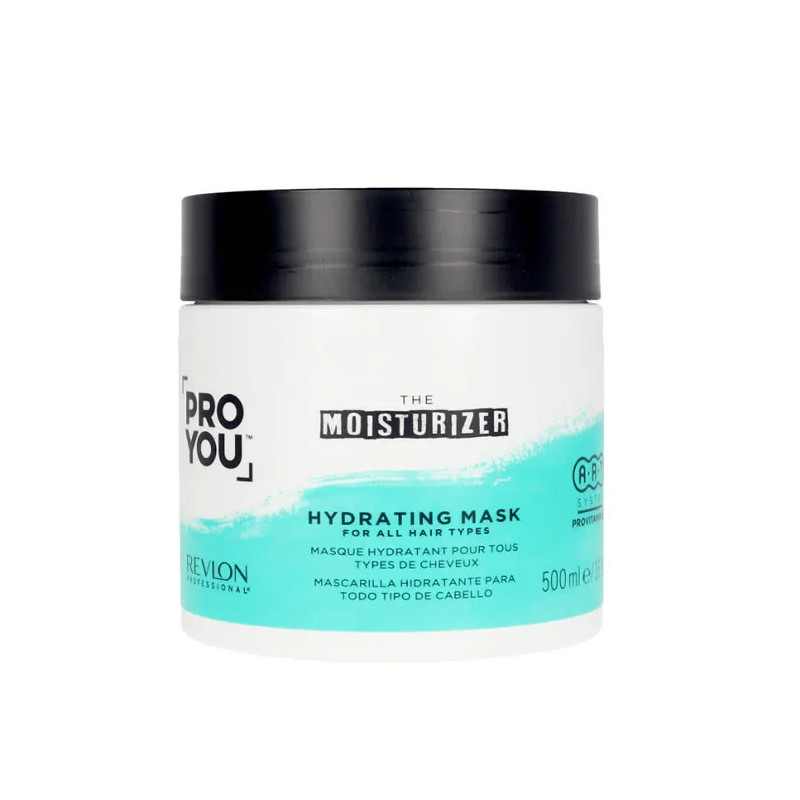 Revlon Proyou The Moisturizer Mask 500ml - Kermatone