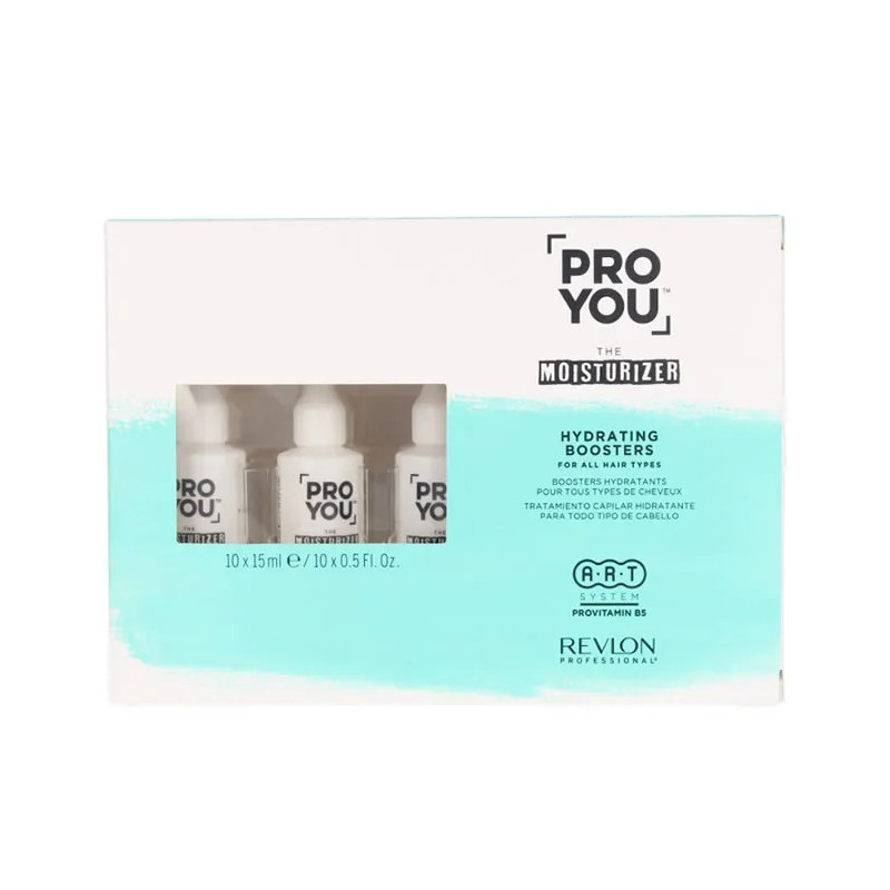 Revlon Proyou The Moisturizer Booster - Hydration intense | Kermatone