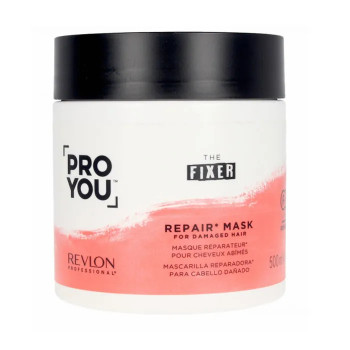Revlon Proyou The Fixer Mask - Masque Réparateur Cheveux Kermatone