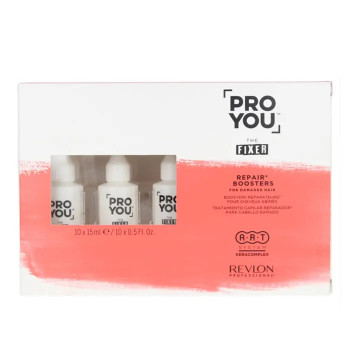 Revlon Proyou The Fixer Booster 10x - Réparation Capillaire | Kermatone