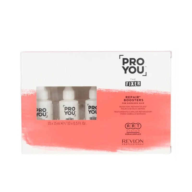 Revlon Proyou The Fixer Booster 10x 15ml