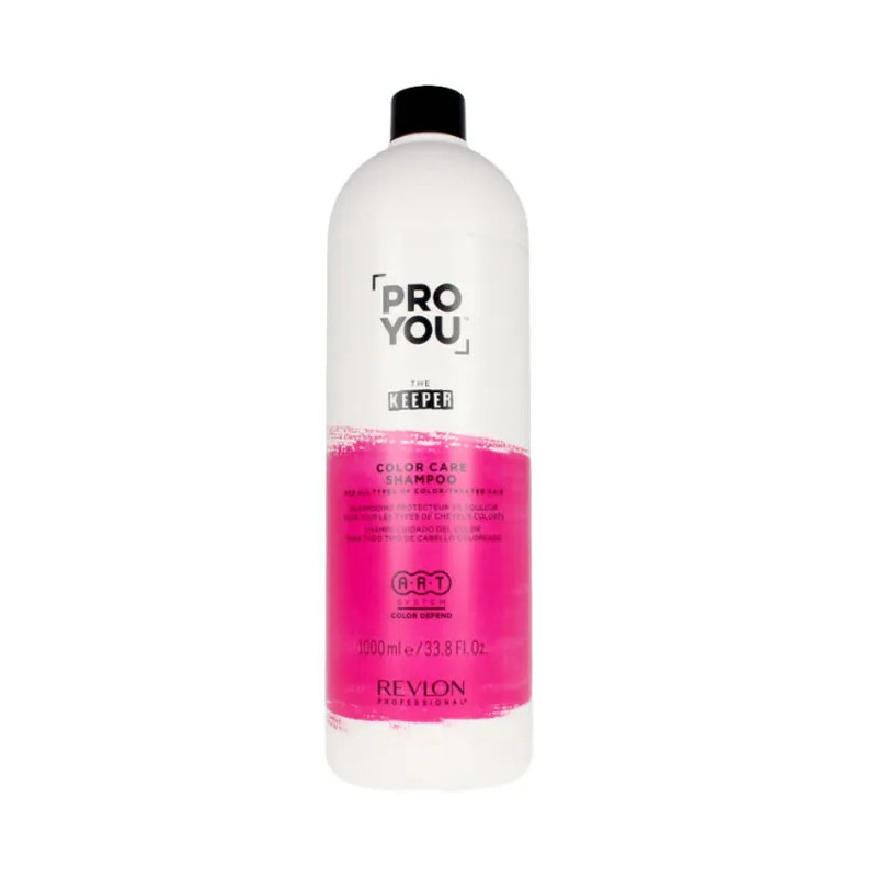 Revlon Proyou The Keeper Shampoo 1000ml - Soin Hydratant Kermatone