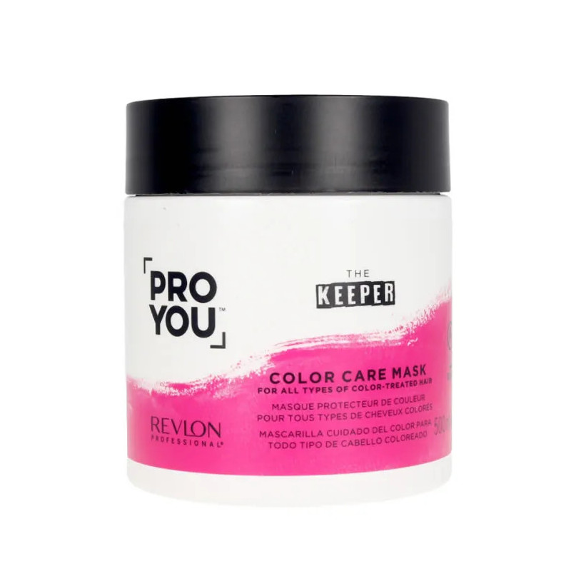 Revlon Proyou The Keeper Mask 500ml - Soin Intensif Kermatone