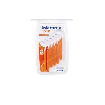 Interprox Plus Super Micro Toothbrush - Brosse à dents efficace Kermatone