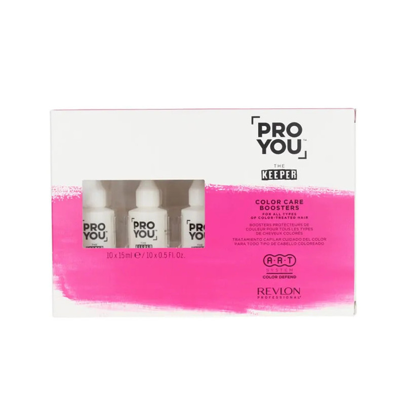 Revlon Proyou The Keeper Booster 10x - Brillance & Hydratation | Kermatone