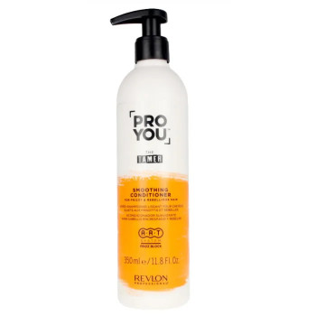 Revlon Proyou The Tamer Conditioner - Cheveux Lisses Kermatone