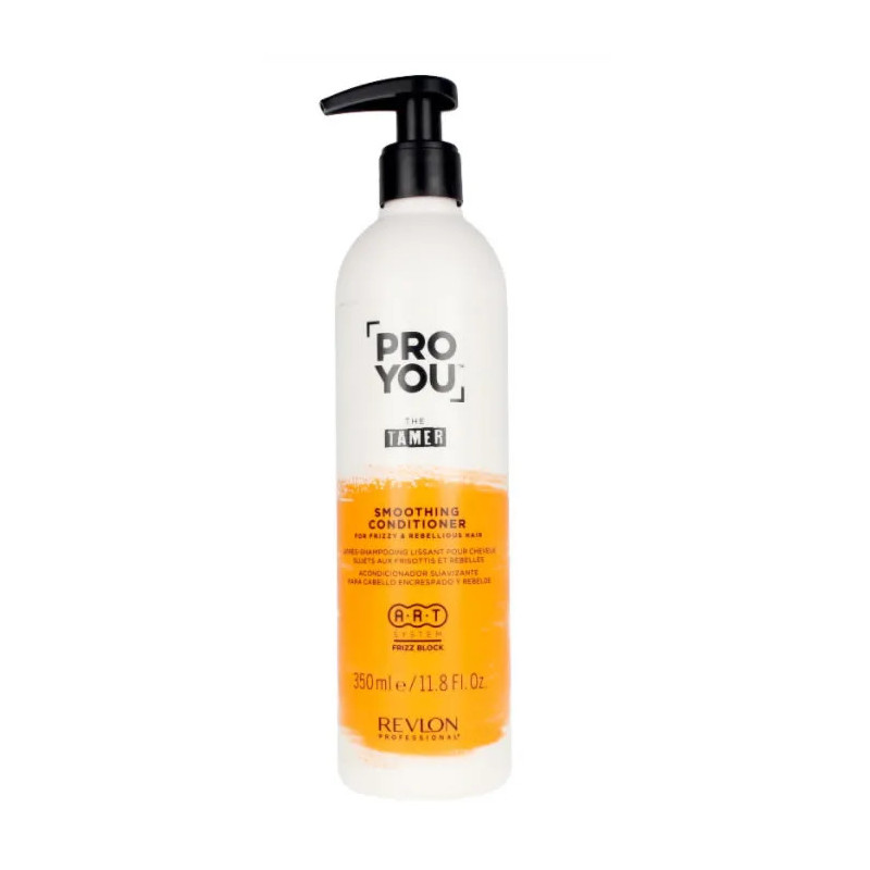 Revlon Proyou The Tamer Conditioner - Cheveux Lisses Kermatone