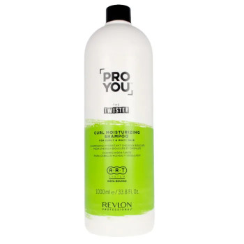 Shampoing Revlon Proyou The Twister 1000ml - Kermatone