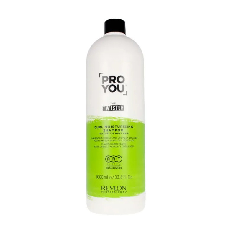 Shampoing Revlon Proyou The Twister 1000ml - Kermatone