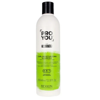 Revlon Proyou The Twister Shampoo 350ml - Boucles parfaites | Kermatone