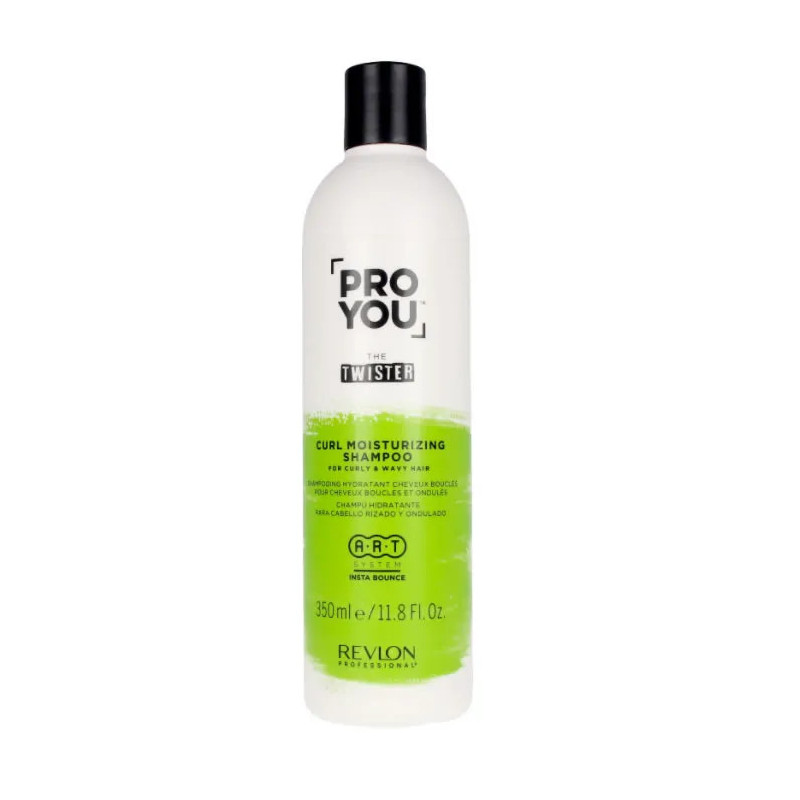 Revlon Proyou The Twister Shampoo 350ml - Boucles parfaites | Kermatone