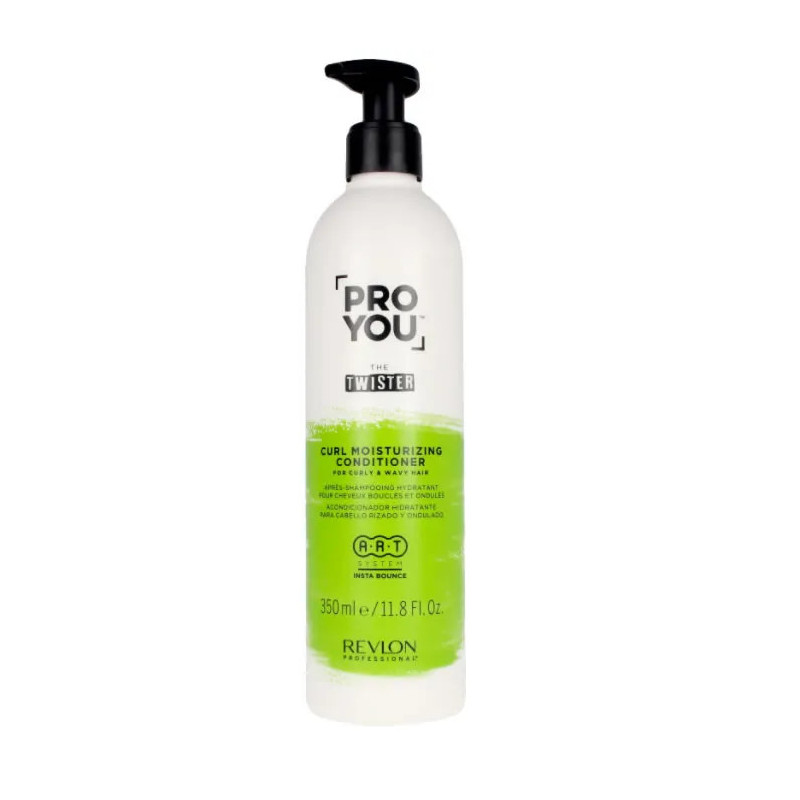Revlon Proyou The Twister Conditioner 350ml - Hydrate vos boucles | Kermatone
