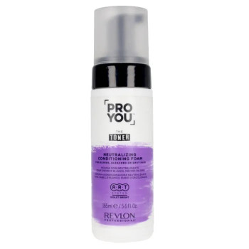 Revlon Proyou The Toner Foam - Mousse tonique éclaircissante Kermatone