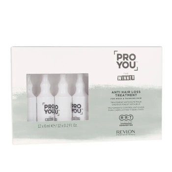 Revlon Proyou The Winner Traitement Anti-Chute Cheveux 12x6ml