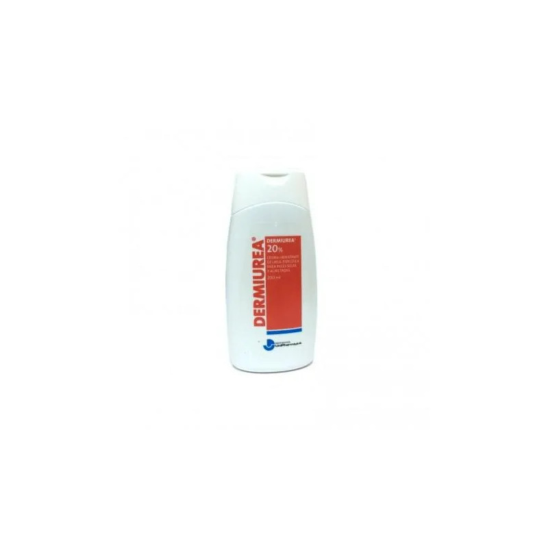 Dermiurea Urée 20% - Soin hydratant Unipharma | Kermatone