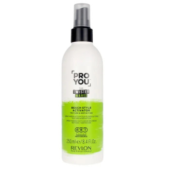 Revlon Proyou The Twister Waves Spray - Ondulations Naturelles Kermatone