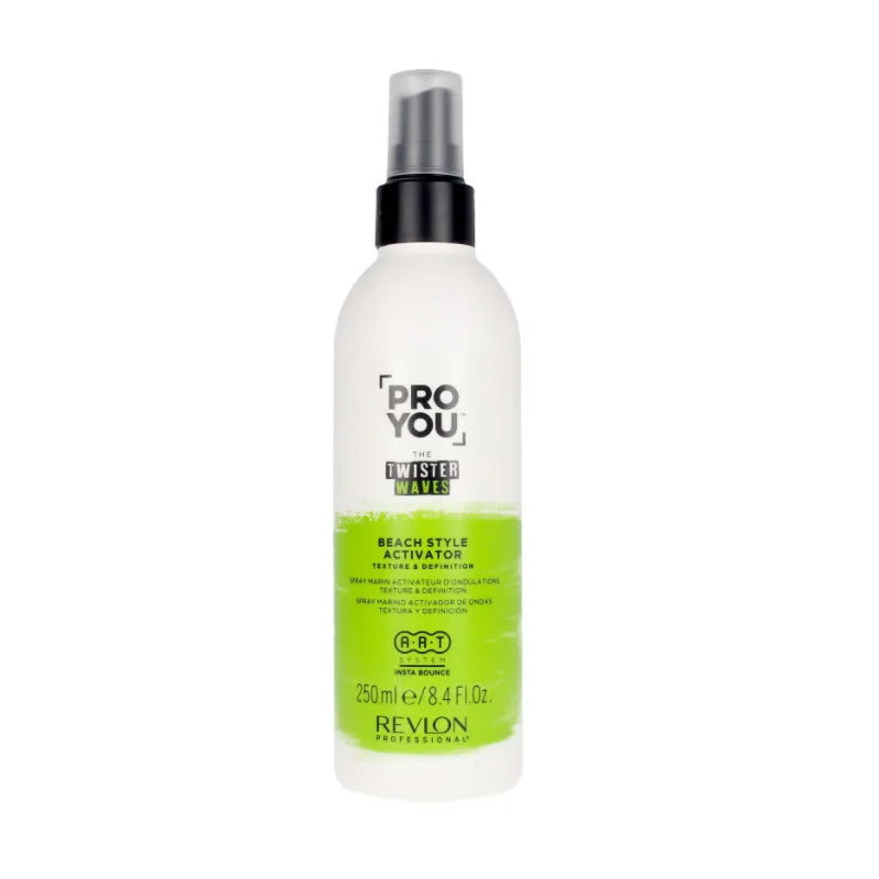 Revlon Proyou The Twister Waves Spray - Ondulations Naturelles Kermatone