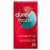 Durex Sensitive Slim Fit - Préservatifs Ultra Fins | Kermatone