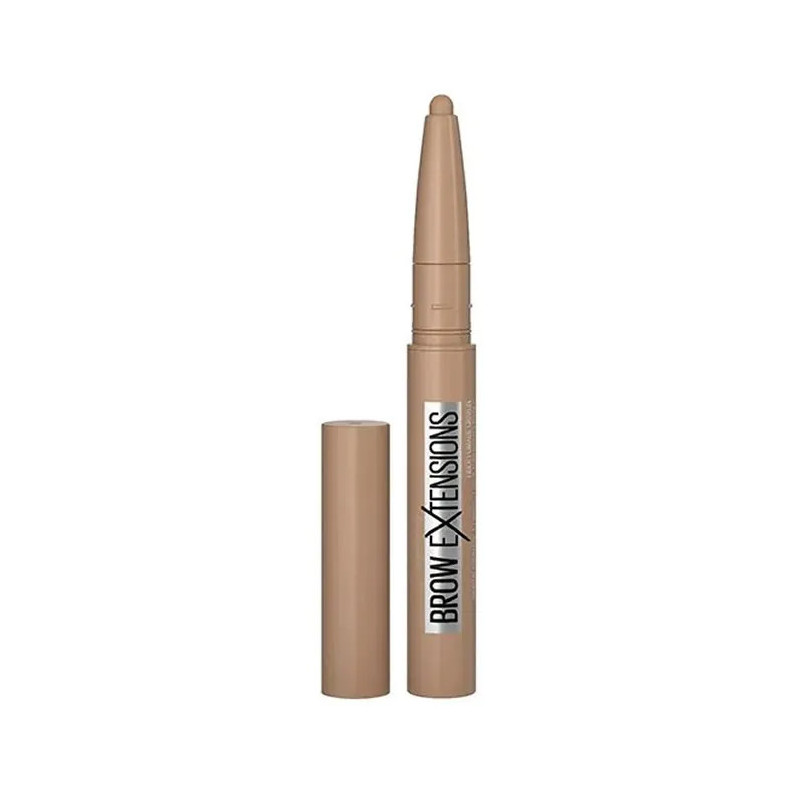 Maybelline Brow Extensions Stick Light Blonde - Sourcils Parfaits Kermatone