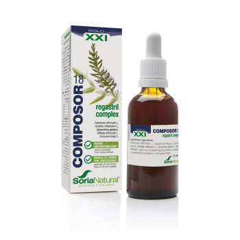 Soria Composor 18 Regastril Complex S XXI - Apaisement Peau Sensible Kermatone
