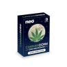 Neo Cannabidorm 30 Capsules Liquides - Sommeil Réparateur Kermatone