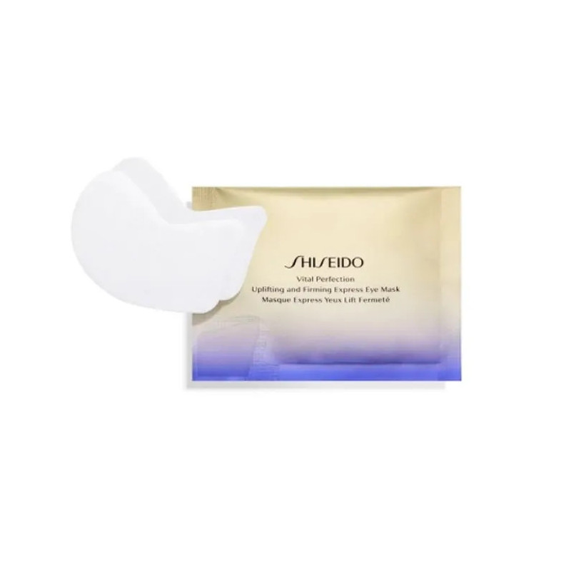 Masque Contour Des Yeux Shiseido Vital Perfection - Kermatone