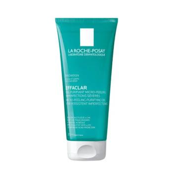Effaclar Gel Purifiant Micro-Peeling 200ml - La Roche Posay Kermatone