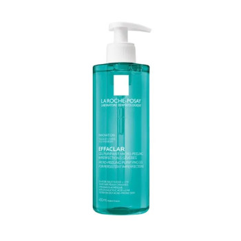 Effaclar Gel Purifiant Micro-Peeling 400ml | Kermatone