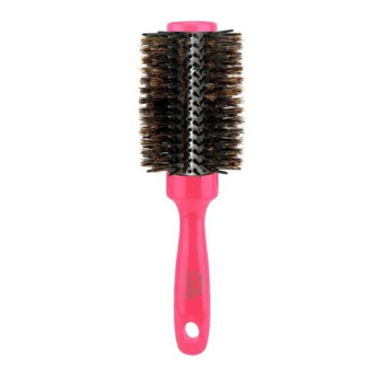 Brosse Ronde Fuchsia Beter - Volume et Brillance | Kermatone