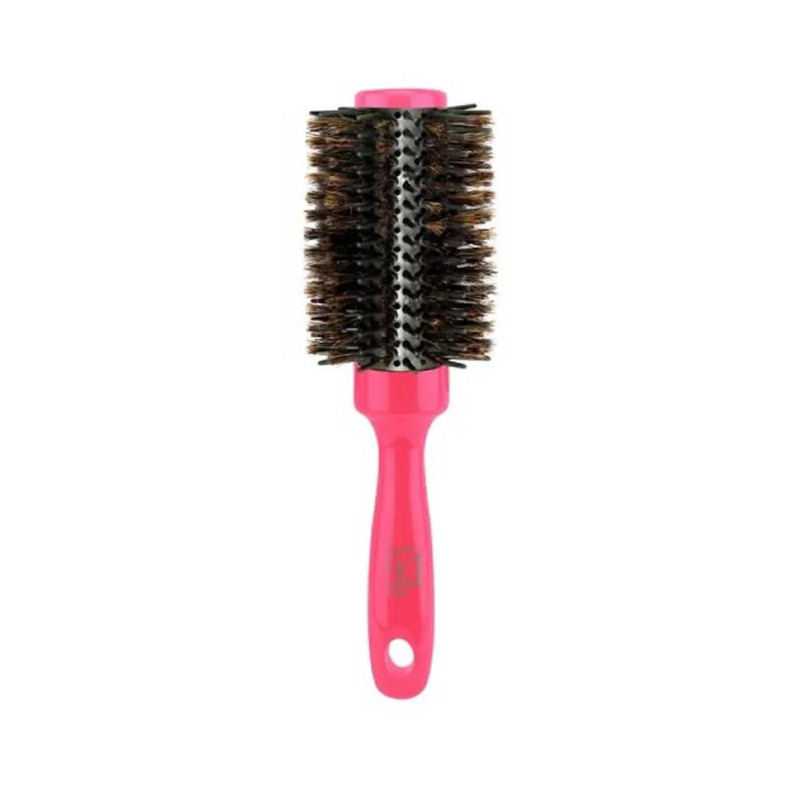 Brosse Ronde Fuchsia Beter - Volume et Brillance | Kermatone