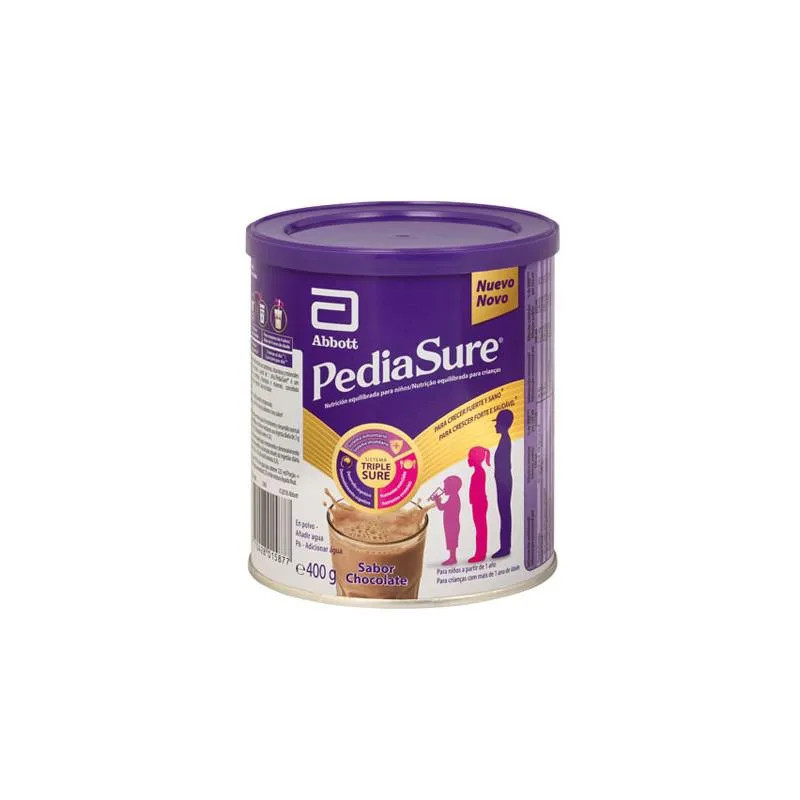 Pédiaprime Chocolat 400g - Nutrition savoureuse pour enfant | Kermatone