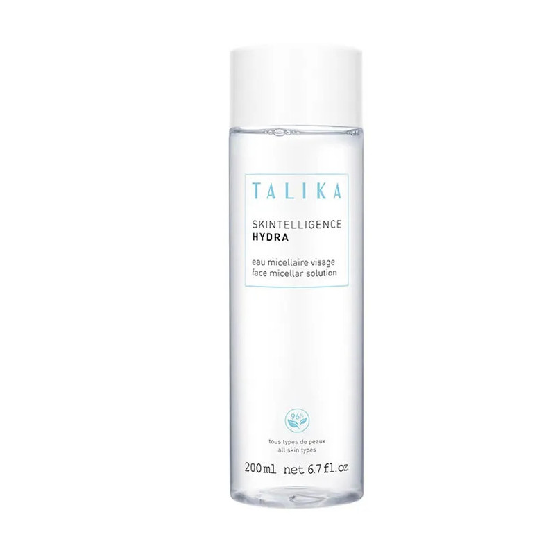 Talika Skintelligence Hydra 200ml - Nettoyage doux & hydratation | Kermatone