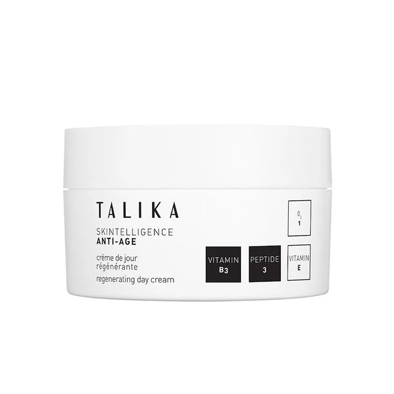 Talika Skintelligence Crème Anti-Age Régénérante 50ml | Kermatone
