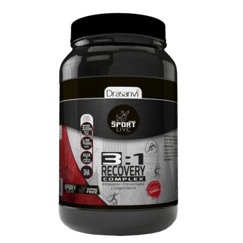 Drasanvi Récupérateur Musculaire 750g - Optimisez votre récupération | Kermatone