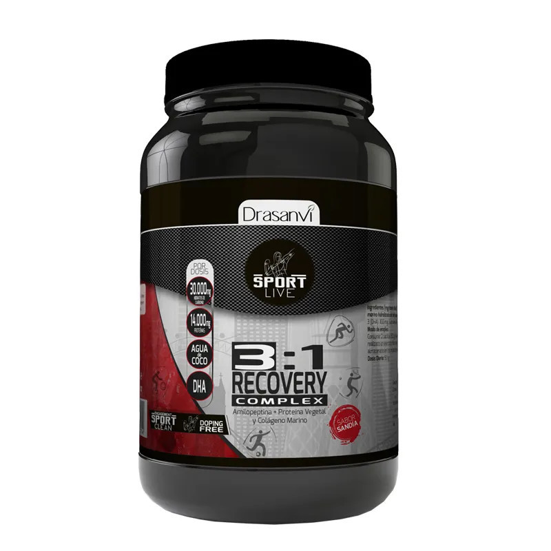 Drasanvi Récupérateur Musculaire 750g - Optimisez votre récupération | Kermatone