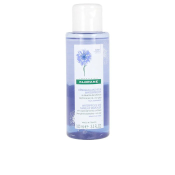 Démaquillant yeux waterproof efficace et doux | Kermatone