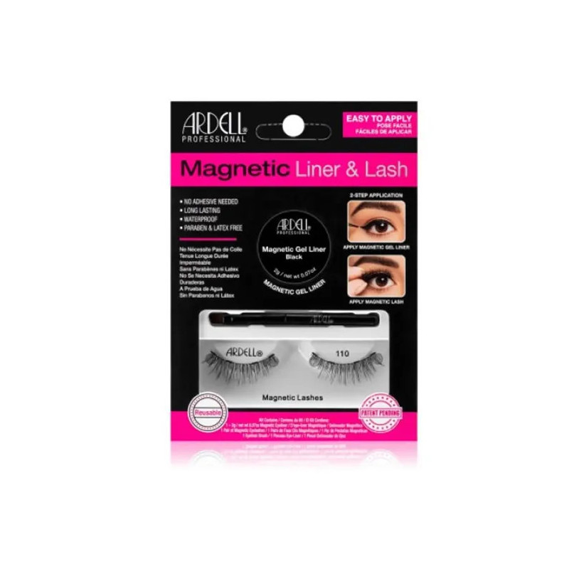 Ardell Magnetic Liner & Lash : Regard Captivant | Kermatone