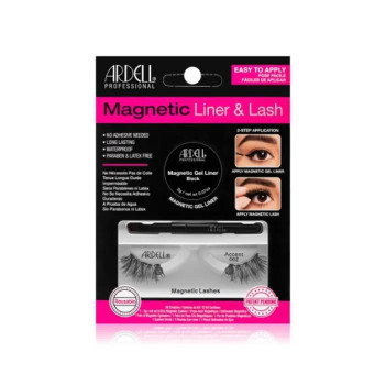 Achetez Ardell Magnetic Liner & Lash Accent 002 - Kermatone