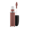 Mac Retro Matte Liquid Lipcolour Topped With Brandy – Kermatone