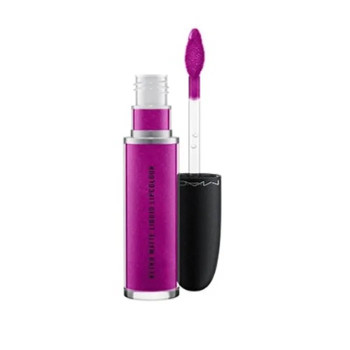 Mac Retro Matte Liquid Lipcolour Metallics Atomized | Kermatone