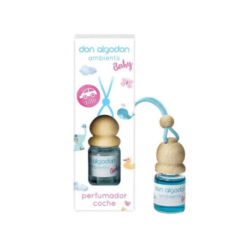 Désodorisant Voiture Baby 6,5 ml - Fraîcheur assurée | Kermatone